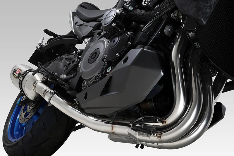Yoshimura GSX-S1000/GT/S950 / Katana R-77s Optional Stainless Steel Header