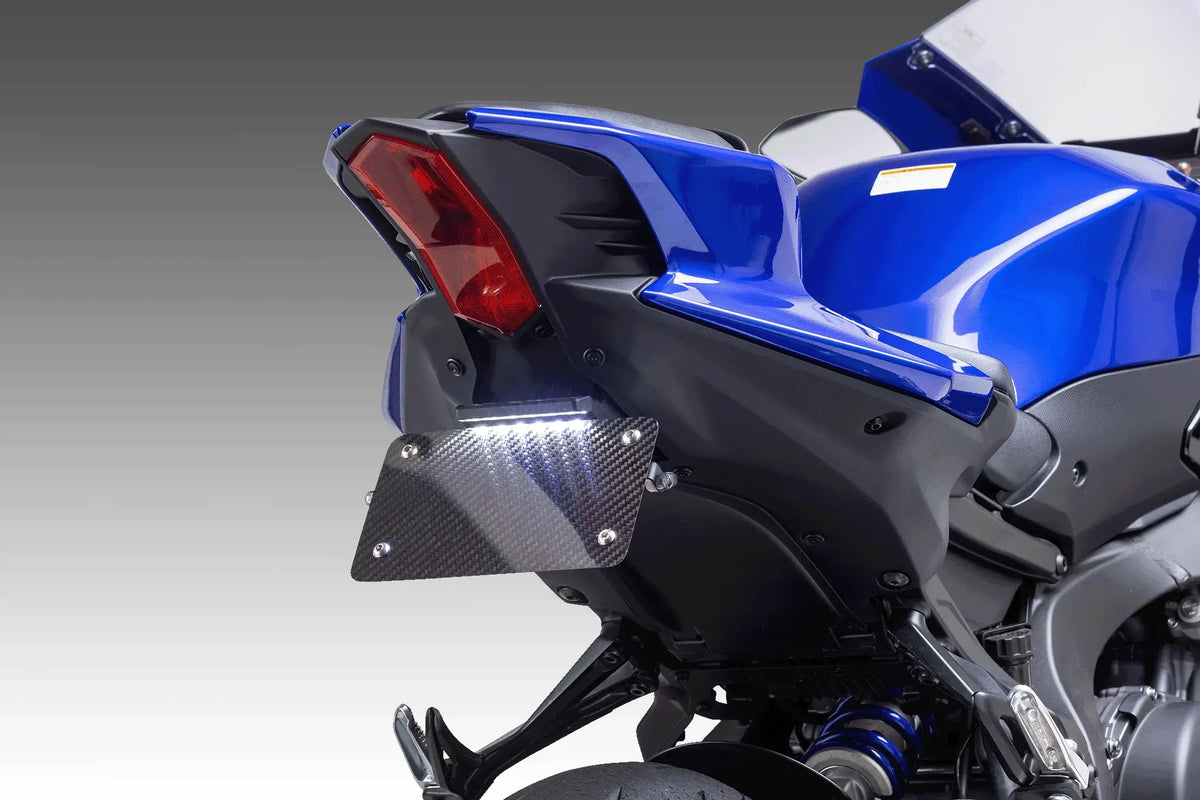 Yoshimura R9 25-26 V2 Fender Eliminator Kit