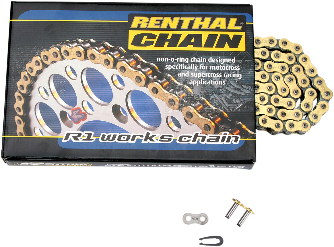 Renthal 428 R1 Works Chain