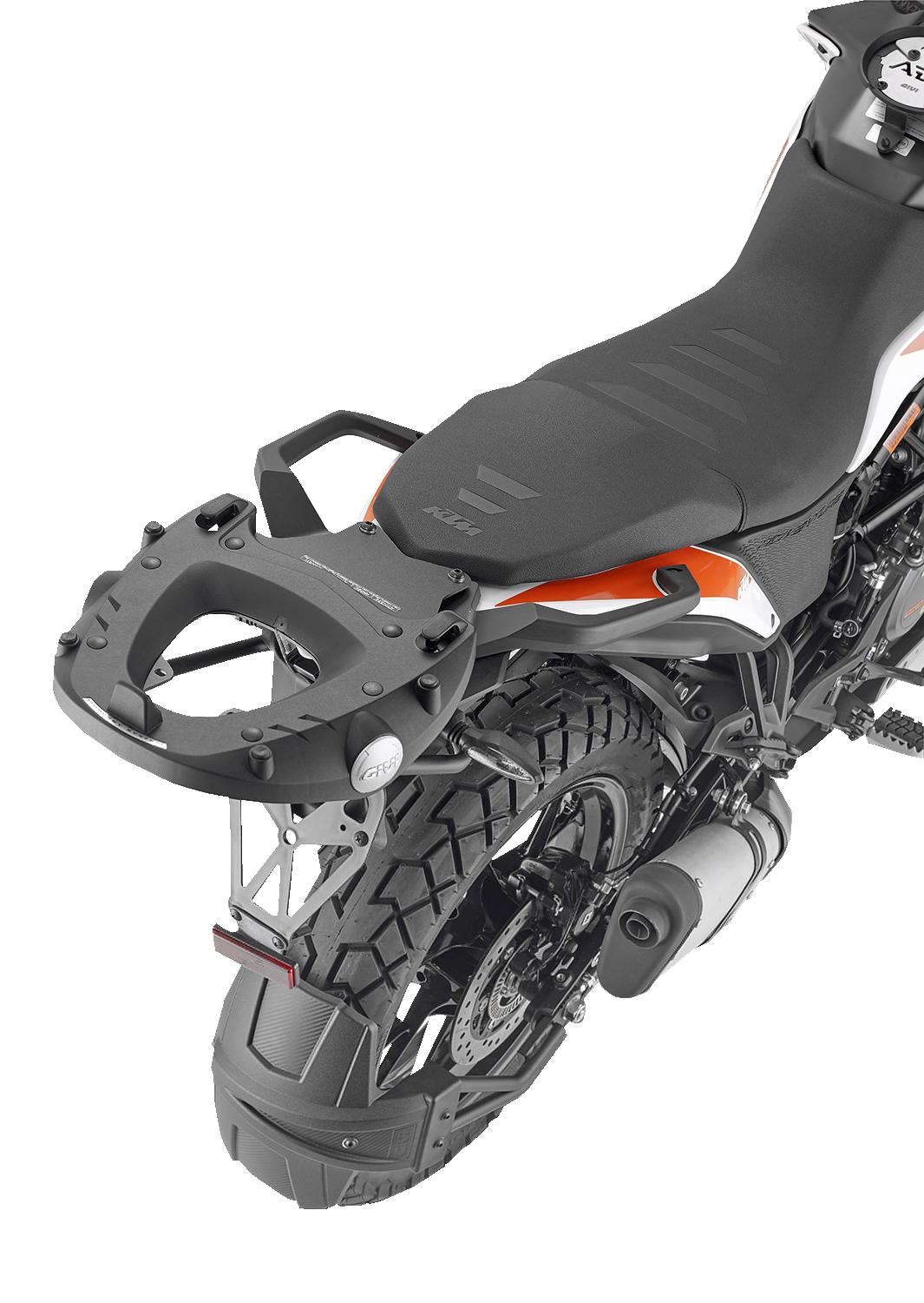 GIVI Rear Rack - KTM 390 '20-'22