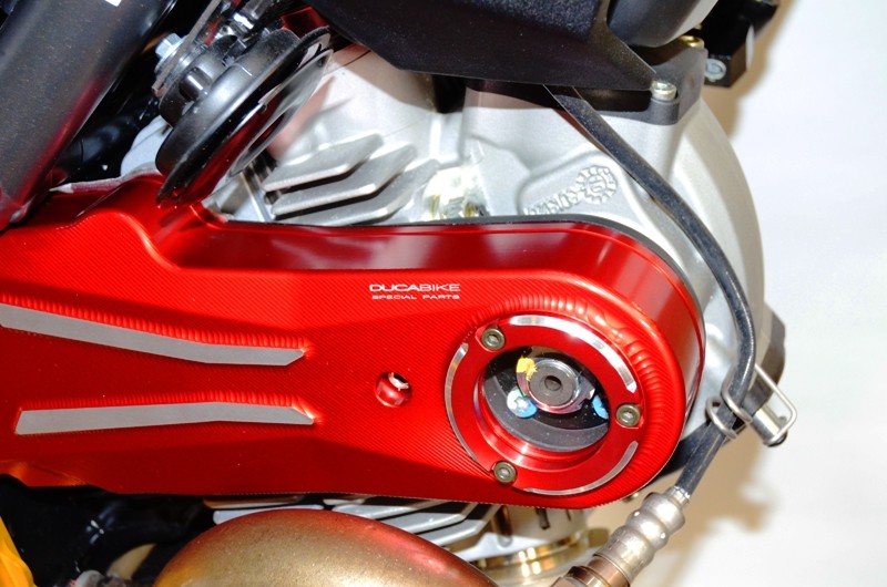 Ducabike DBK CDSCRA01 - Timing Belt Cover