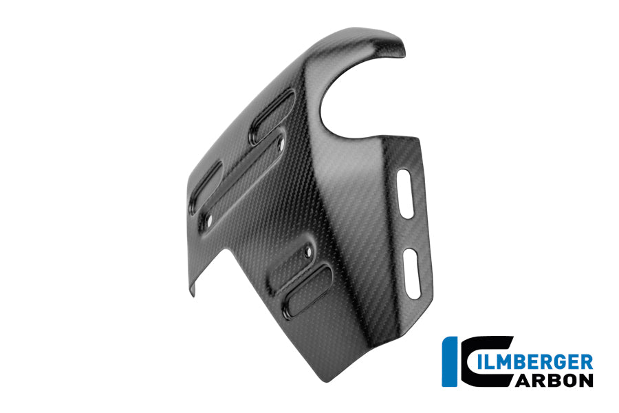 Ilmberger Carbon Radiator Cover Right BMW R 1300 GS Adventure - Matte / Twill