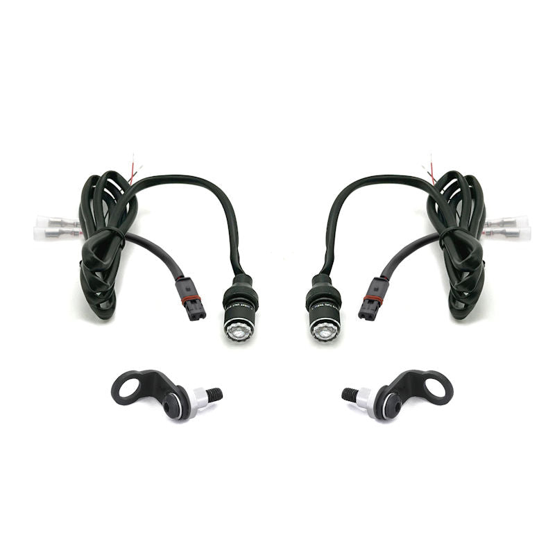 Rizoma Micro LED Turn Signal Kit for Stealth Mirrors S1000RR M1000RR