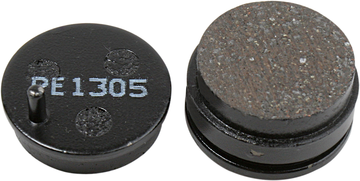 EBC Brakes Organic Brake Pads