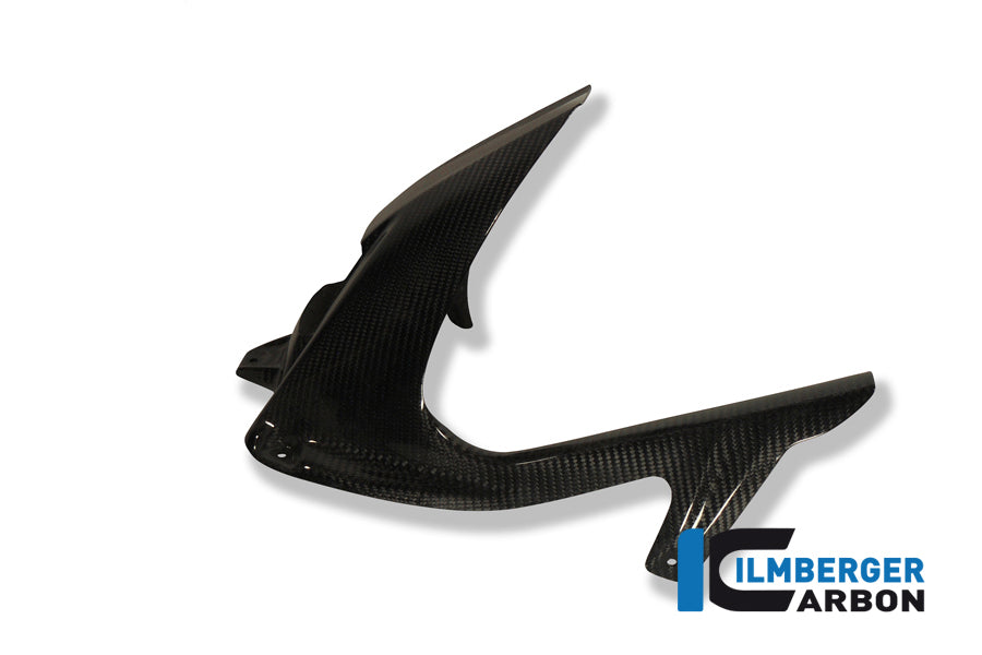 Ilmberger Carbon Rear Fender With Chain Guard With ABS Carbon