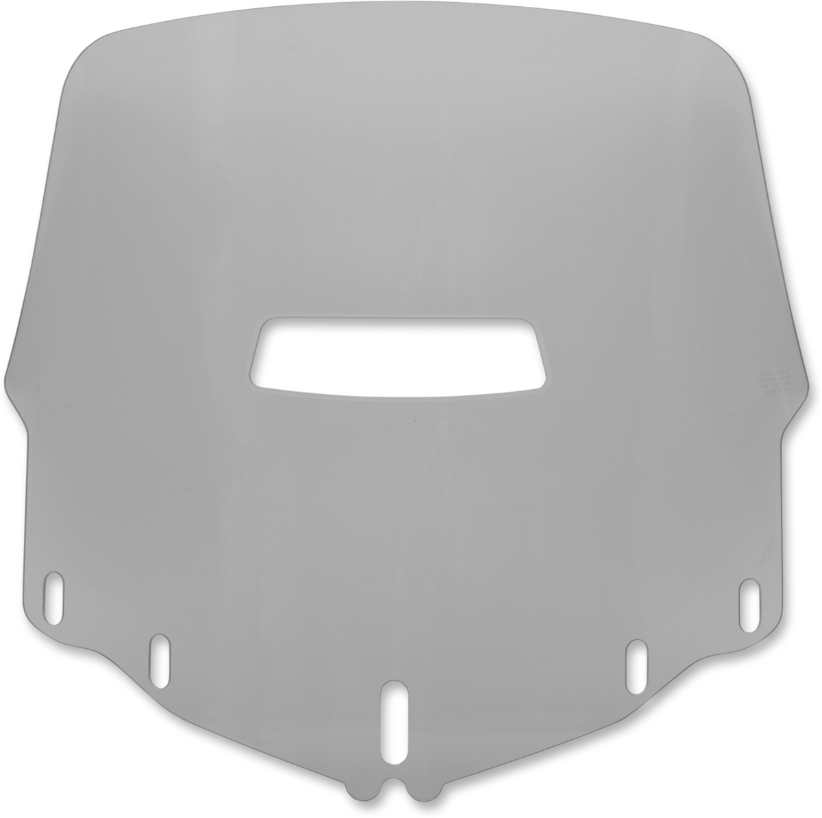 Memphis Shades Windshield - Solar - Standard - Vent Hole - GL1800