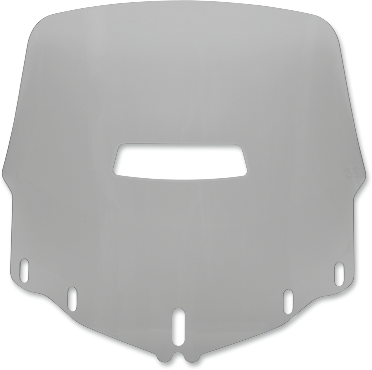 Memphis Shades Windshield - Solar - Standard - Vent Hole - GL1800