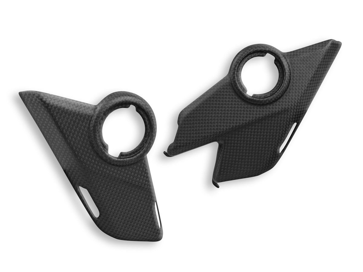 Ducabike DBK CRB100O - MTS V4 Matt Carbon Side Panels