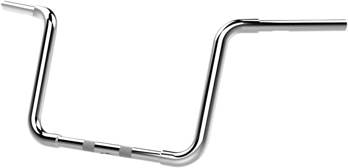 Khrome Werks 1-1/4" Extended Reach Handlebar - Chrome