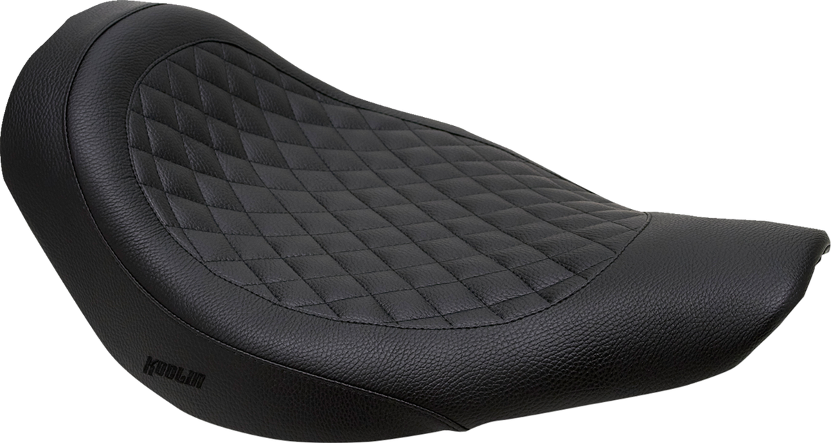 Kodlin USA Solo Seat - Black - FL/FX '18-'25