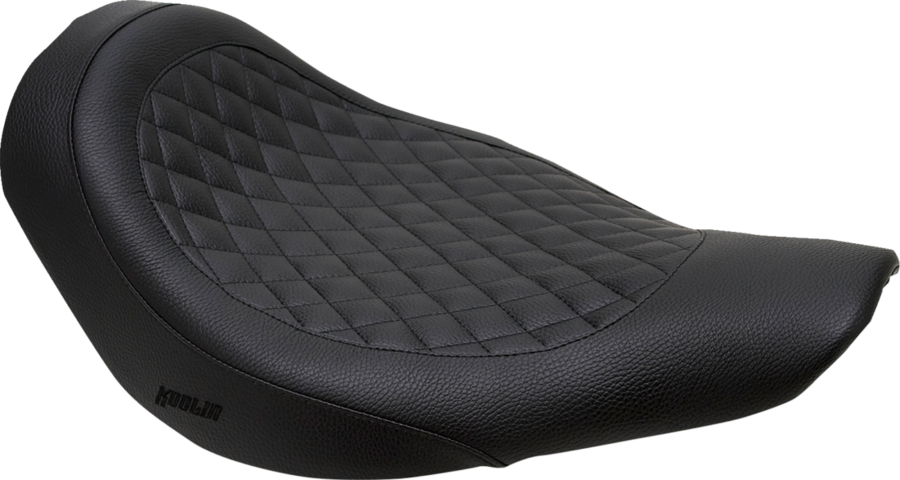 Kodlin USA Solo Seat - Black - FL/FX '18-'25