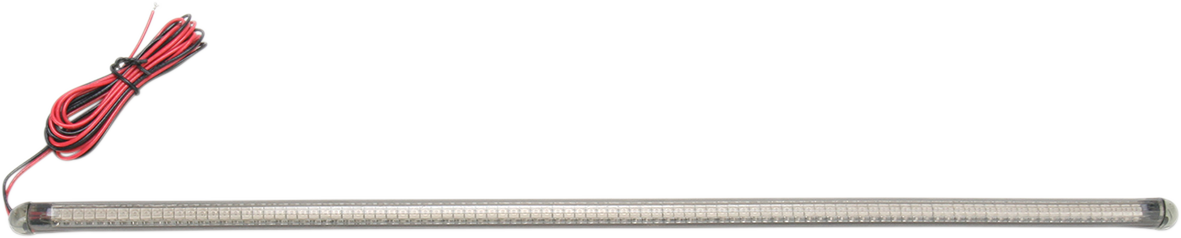 Custom Dynamics TruFLEX® LED Strip - 12-3/4" - Smoke/Red