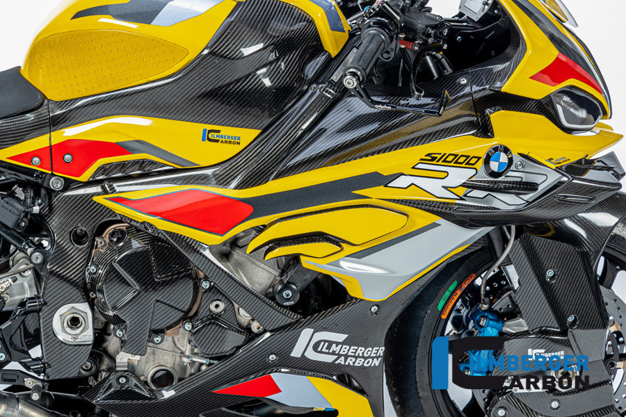Ilmberger Carbon Right Side Fairing Racing BMW S 1000 RR From 2023