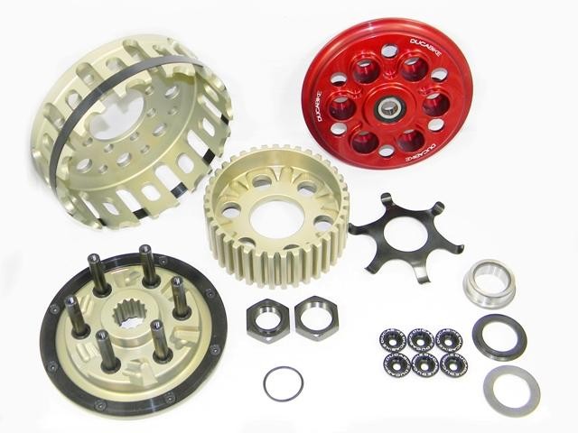 FA6M02 - SLIPPER CLUTCH 6 SPRINGS
