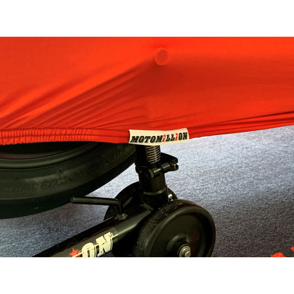 Motomillion Official Indoor Dust Bike Cover for Aprilia RSV4 RR RF 1100 Factory