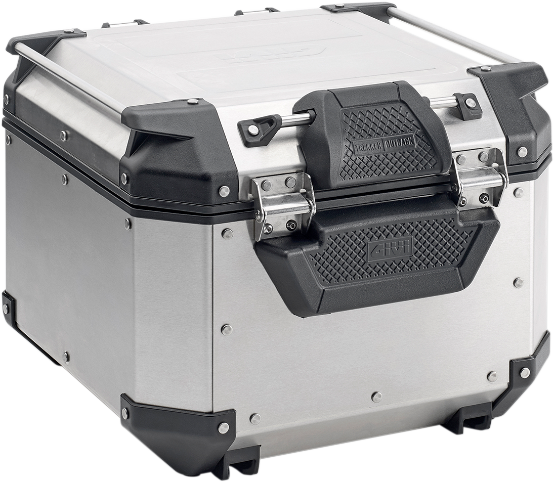GIVI Backrest Pad - Trekker Outback - For 42 Liter Case