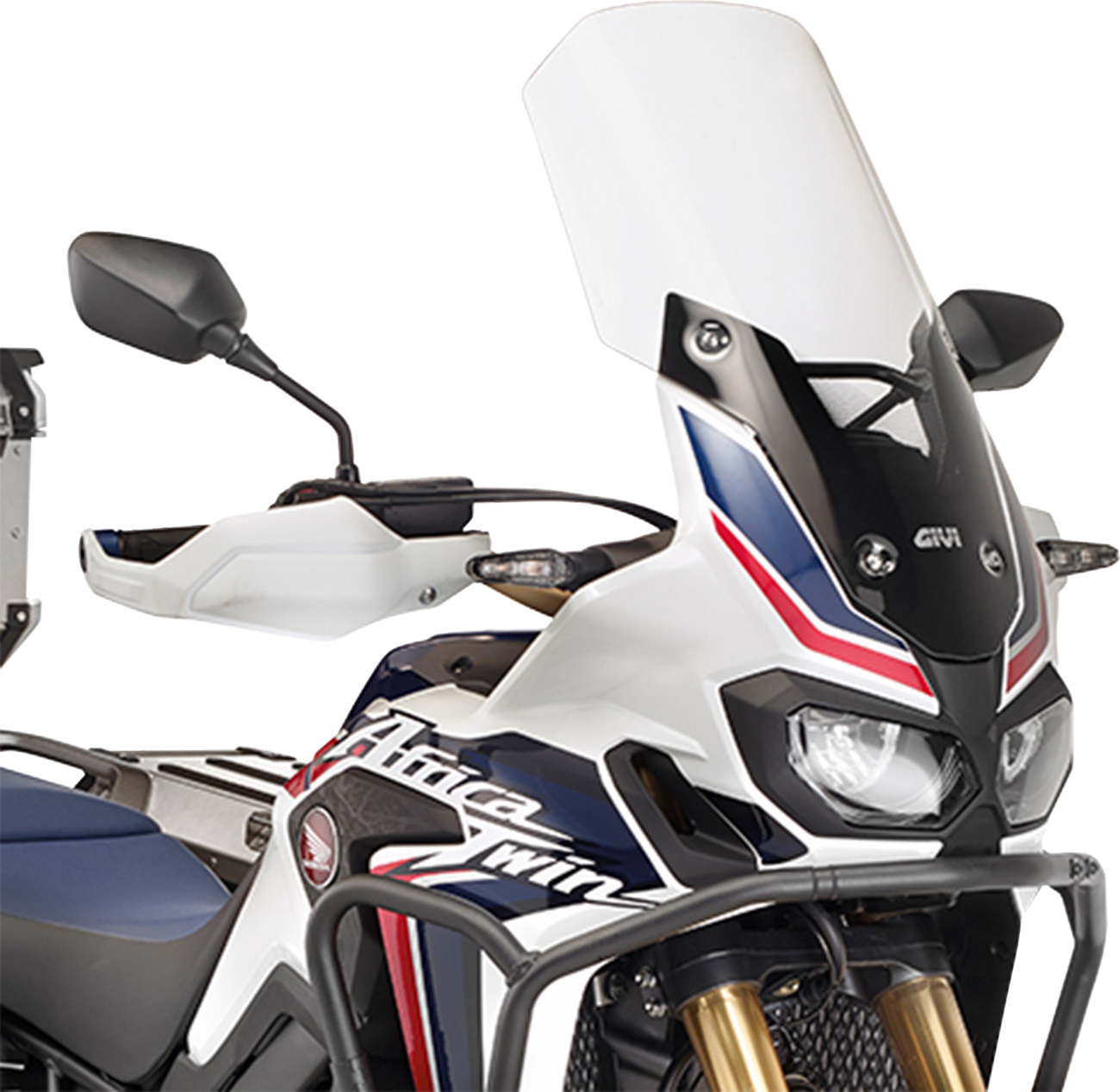 GIVI Windshield - Clear - CRF1000L