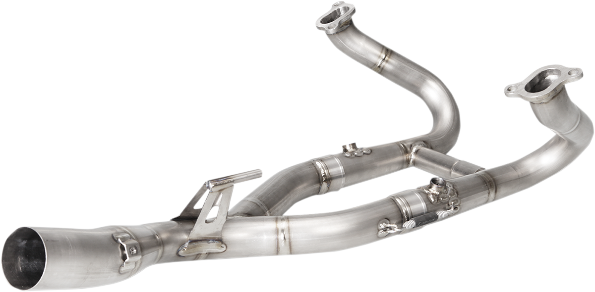 Akrapovic Header - Titanium - R1200R/RS