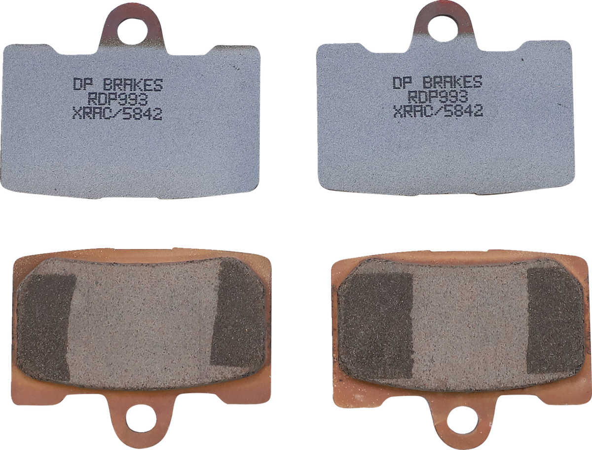 DP Brakes Brake Pads - Buell