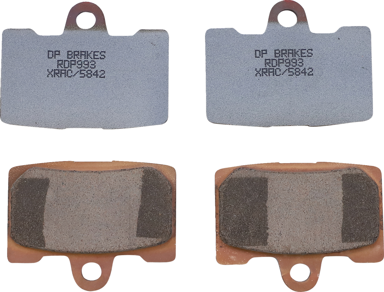 DP Brakes Brake Pads - Buell