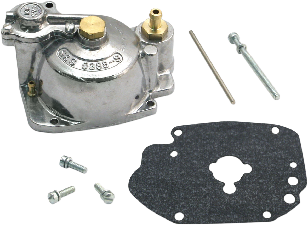 S&S Cycle Carburetor Bowl Assembly - Super E/G