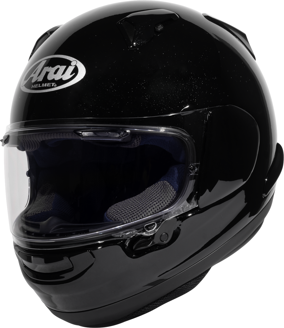 ARAI Helmets Signet-X Helmet - Black / Diamond Black / Gloss / 2XL