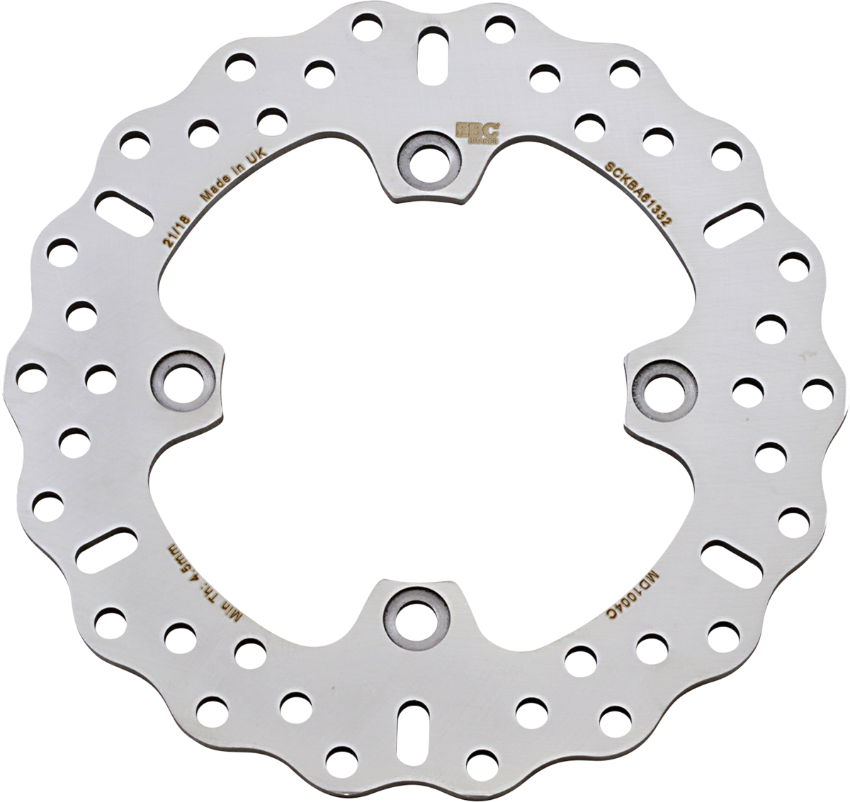 EBC Brakes Brake Rotor - Honda