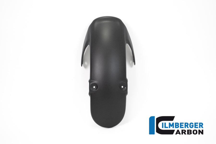 Ilmberger Carbon Front Fender Surface Ducati Scrambler 1100 From 2017 - Matte