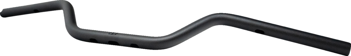Kodlin USA Trackbar Handlebar - 1" - TBW - Black