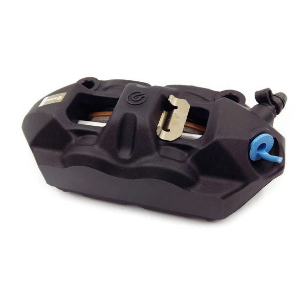 Brembo Racing M4 Black Cast Monoblock Front Calipers For S1000RR