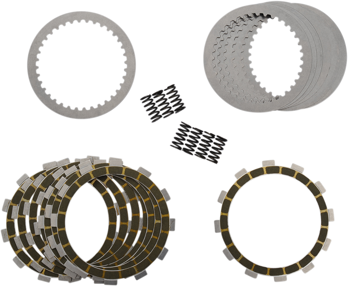 Barnett Complete Dirt Digger Clutch Kit - LT-500R