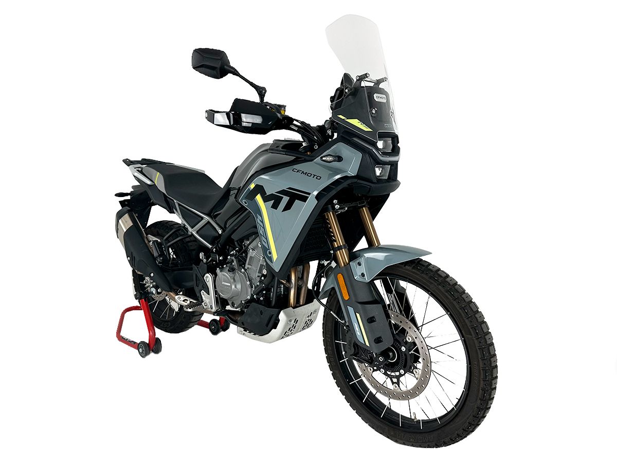 WRS CAPONORD WINDSCREEN CF MOTO 450 MT 2024