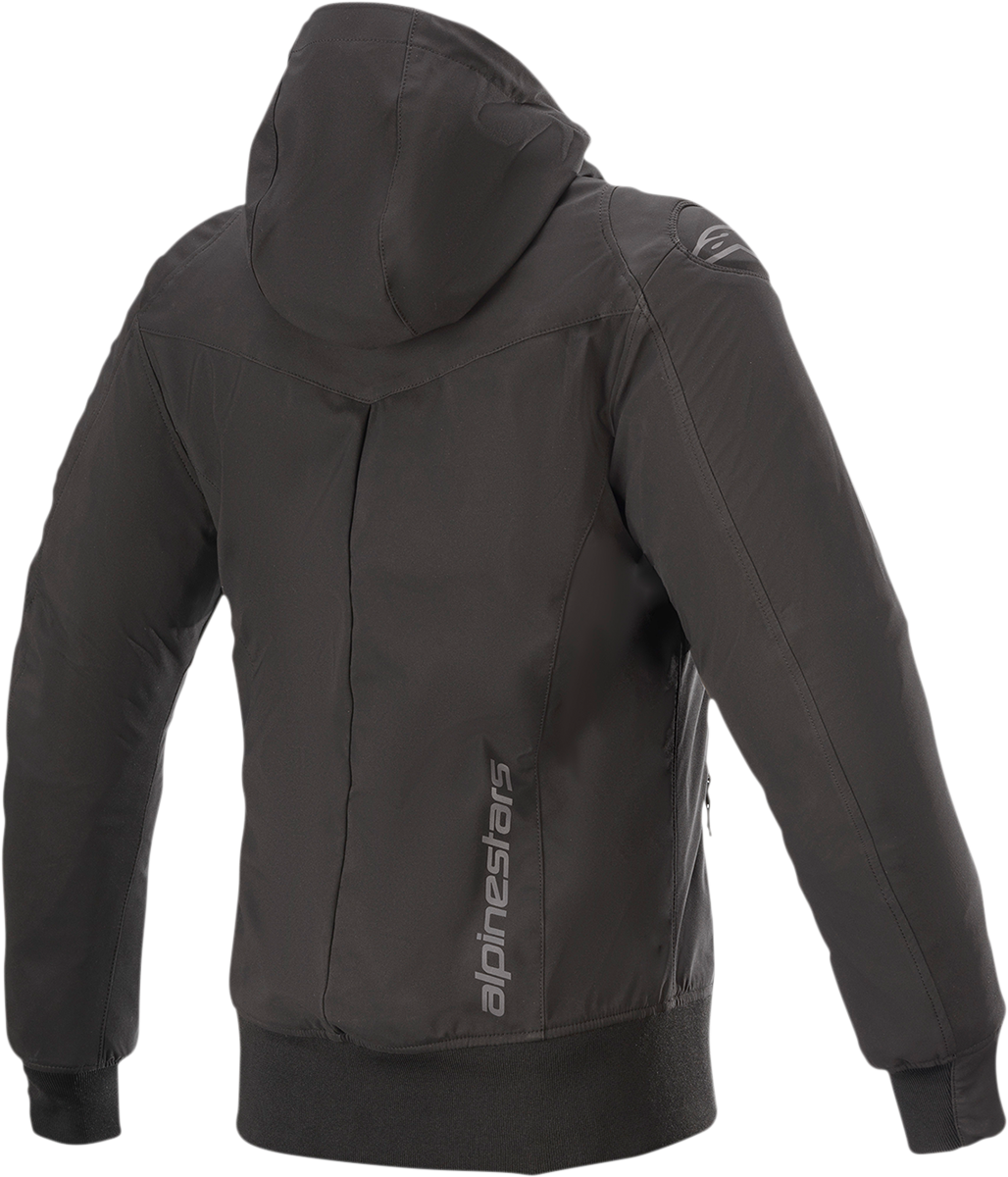 Alpinestars Stella Sektor V2 Tech Hoodie - Black - 2XL