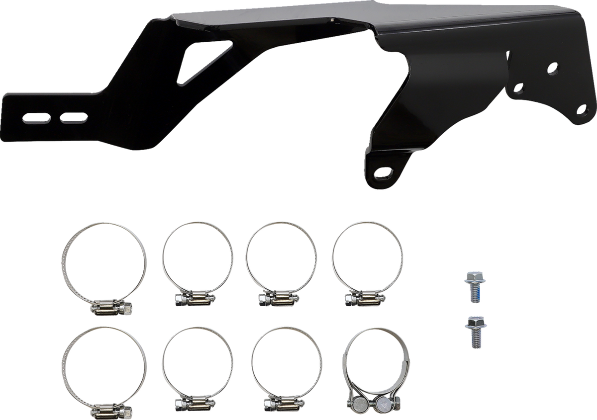 Cobra Speedster Swept Short Exhaust System