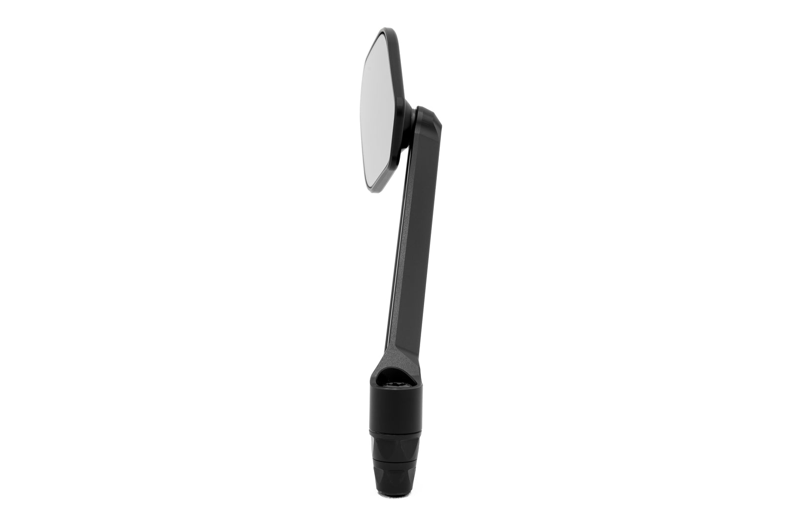 Gilles Tooling STRATOS Left-Hand Dashboard Mirror, Matt Black