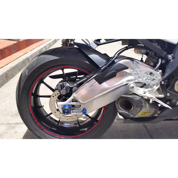 Arrow Competition EVO Full Titanium Exhaust System for BMW S1000RR