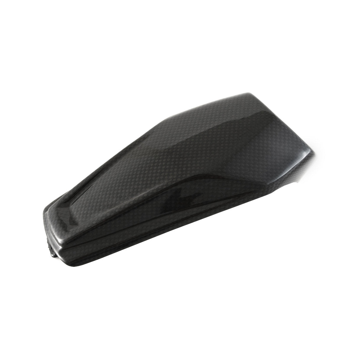 Fullsix Carbon Fiber Rear Passenger Seat Cover for Ducati Streetfighter V4 V4S