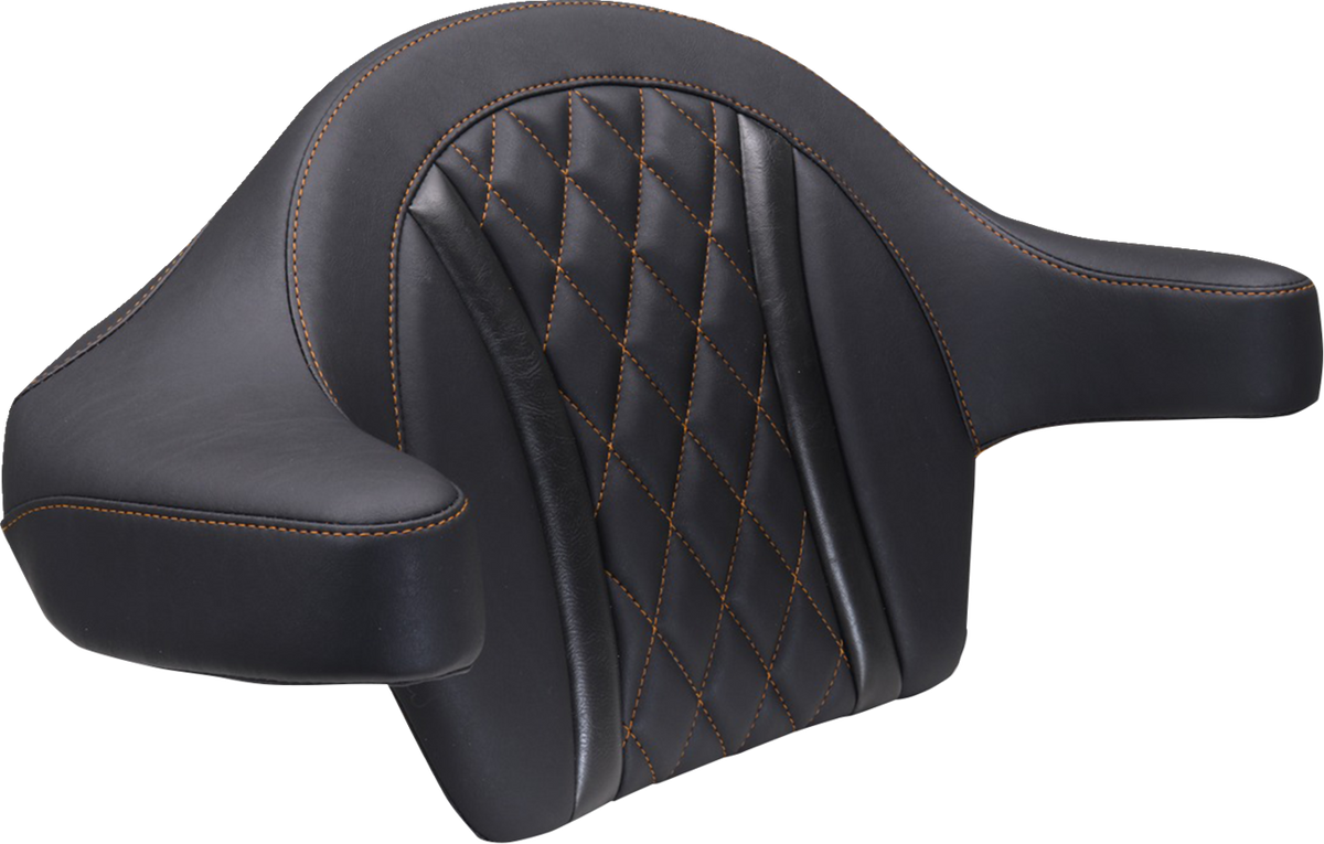 Mustang Extended Arm Wrap-Around Backrest