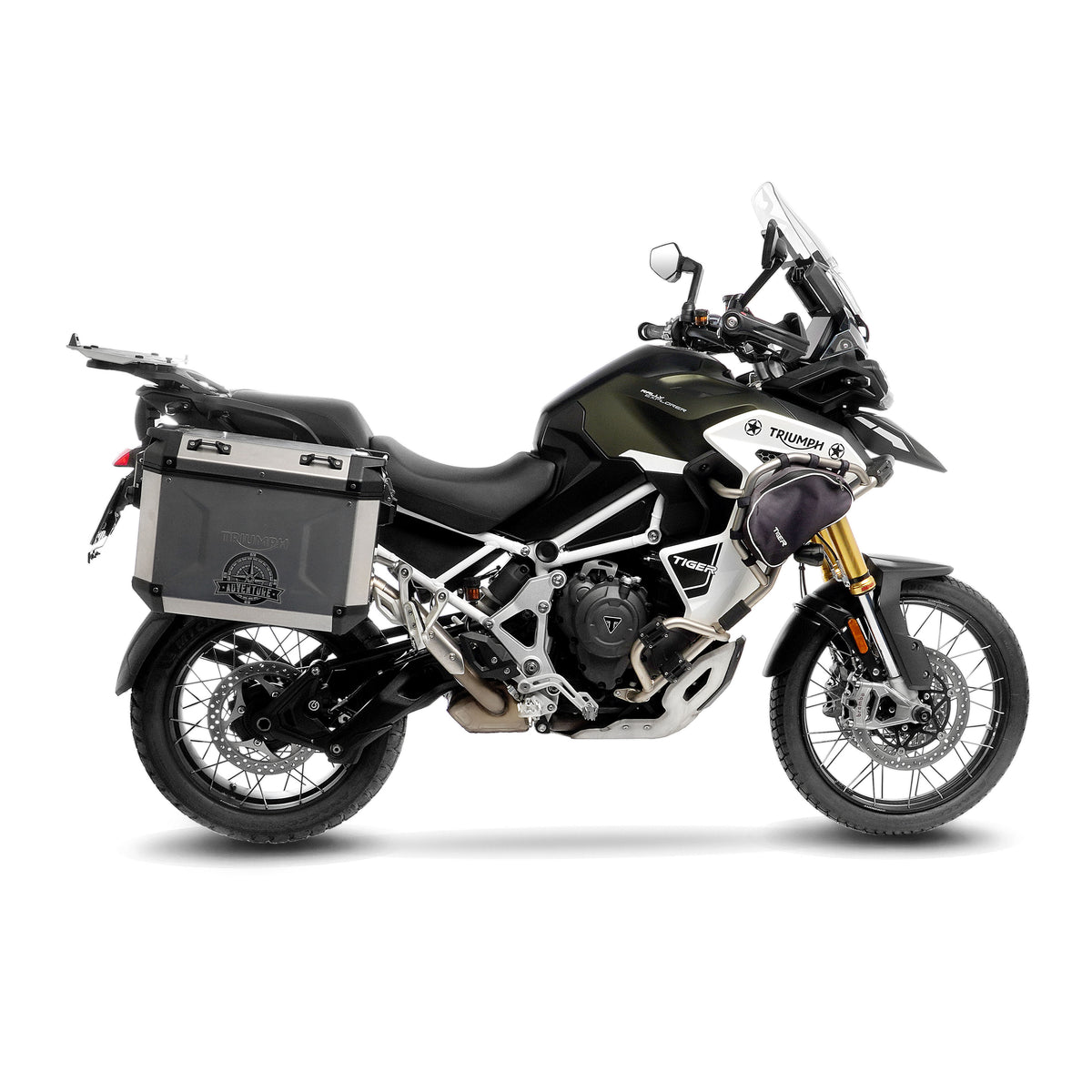 LeoVince Lv-14 Titanium (15628TU) - shared across all 2 applications - image 2 of 5
