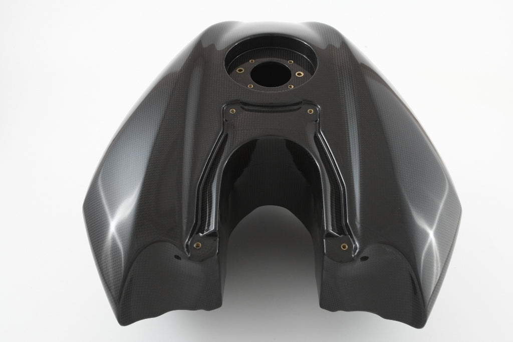 Fullsix Carbon Fuel Tank