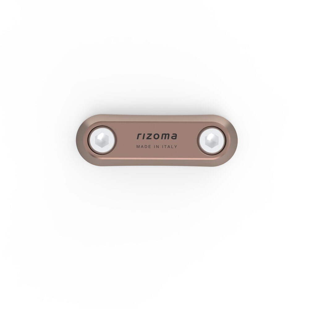 Rizoma Rear Handle Tag
