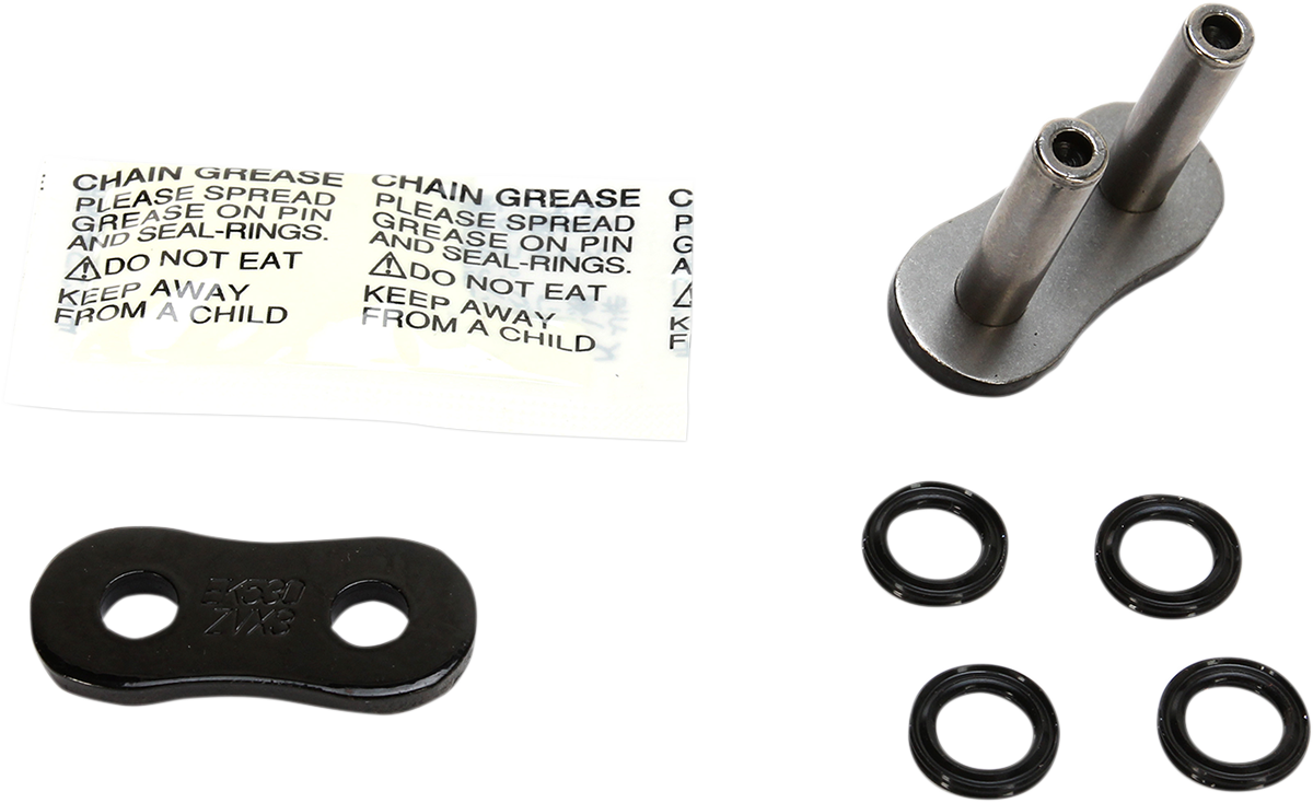 EK ZVX3 Rivet Connecting Link