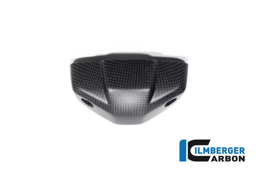 Ilmberger Carbon Instrument Cover Ducati Streetfighter V2 - Matte