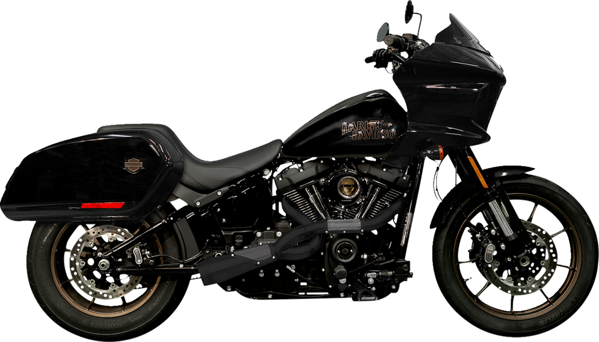 Trask 2-Into-1 Big Sexy Exhaust System