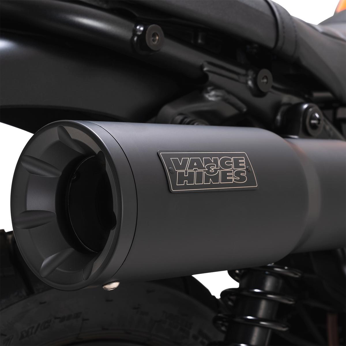Vance & Hines Hi-Output Slip-On Muffler