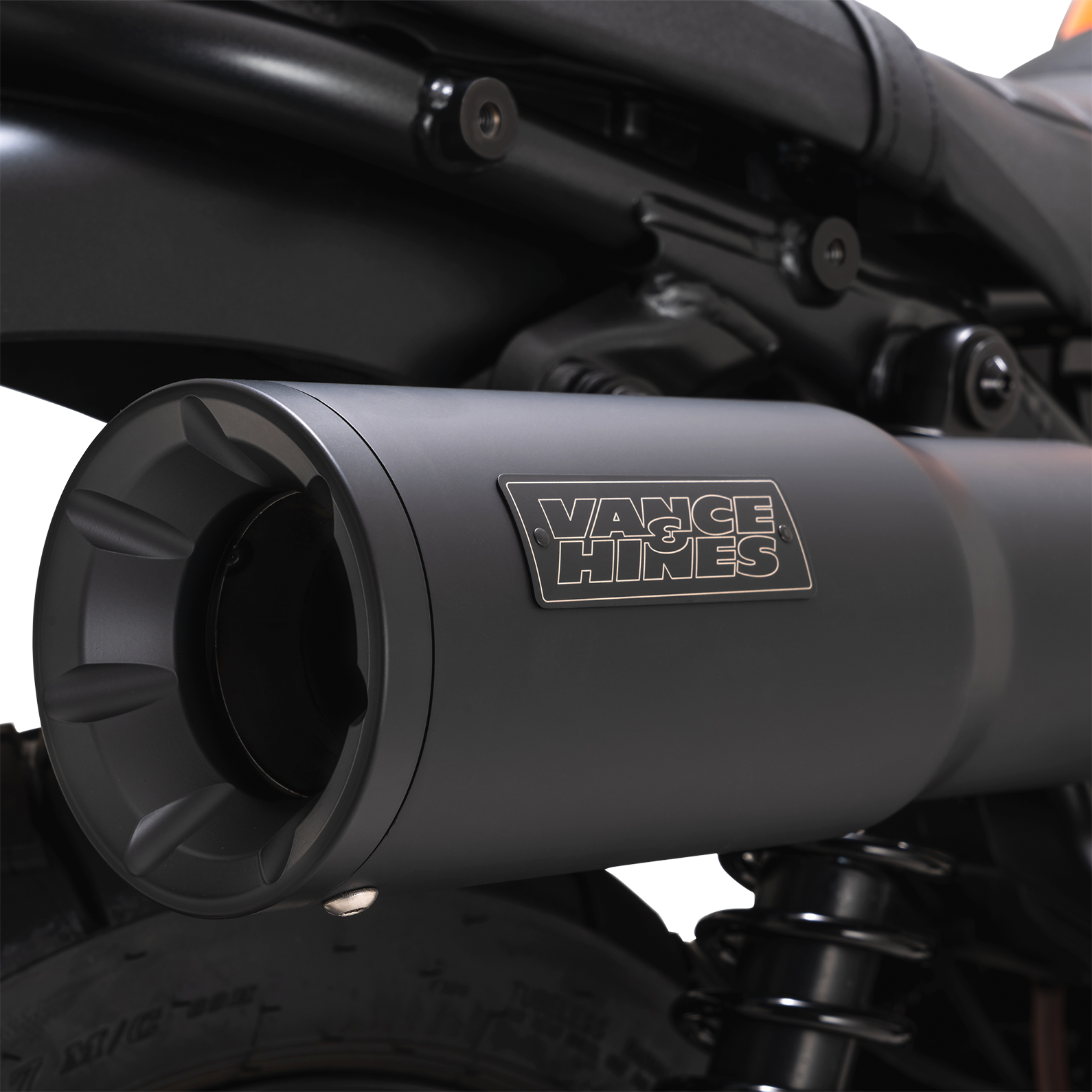 Vance & Hines Hi-Output Slip-On Muffler