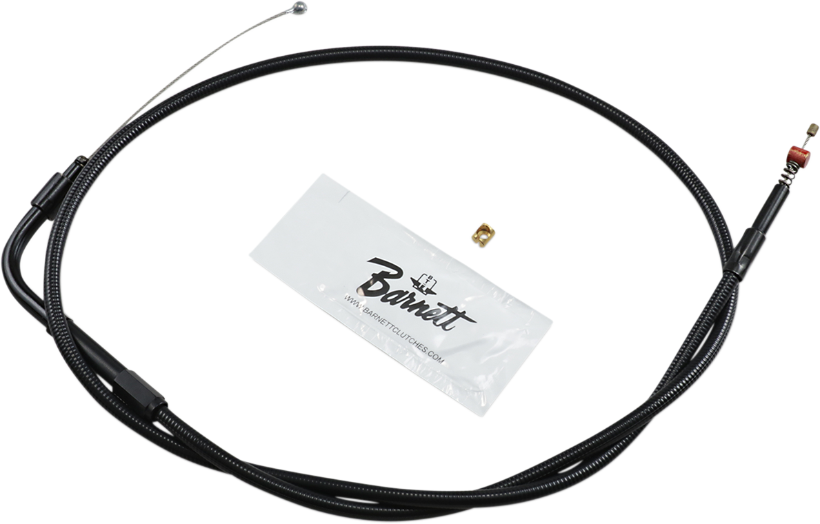 Barnett Stealth Series Idle Cable - '00-'15 Softail