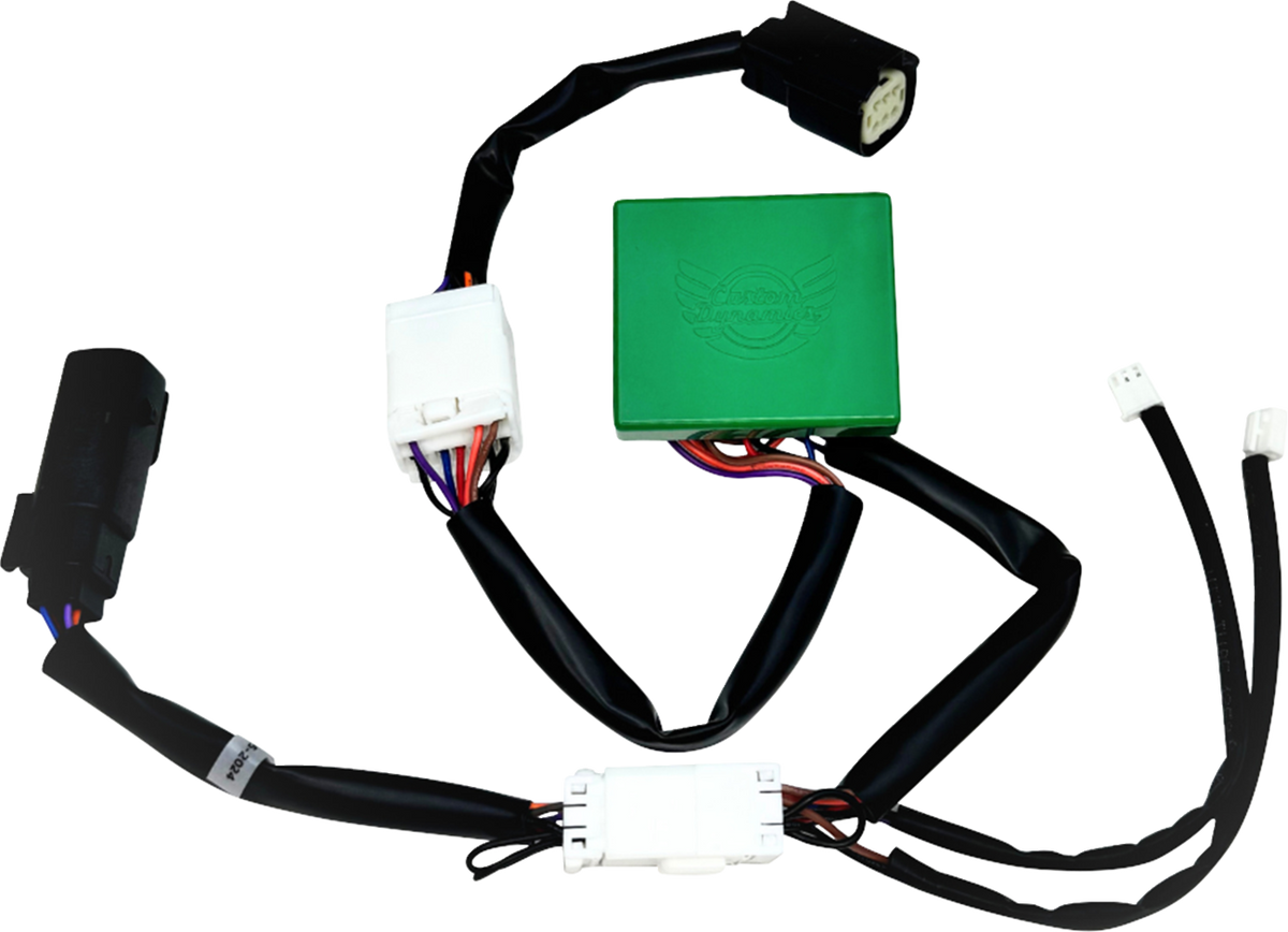 Custom Dynamics SMART Triple Play® Module - Harley-Davidson®