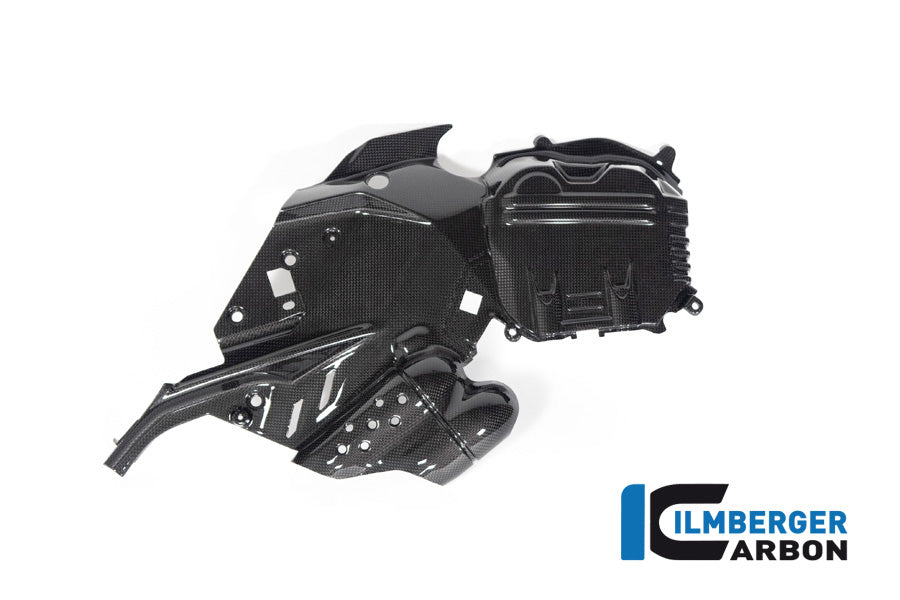 Ilmberger Carbon Cam Cover Left Ducati Diavel V4 From 2023 - Gloss