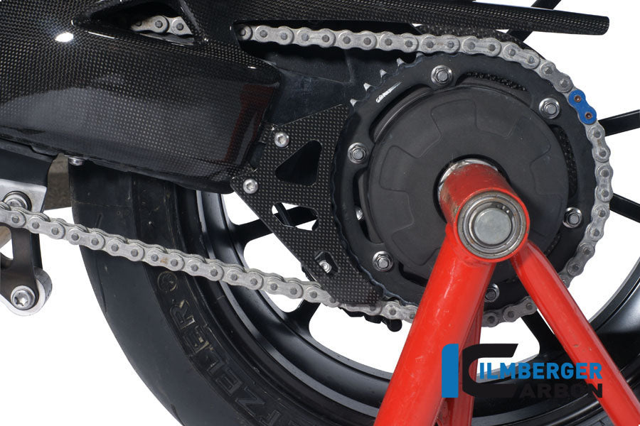 Ilmberger Carbon Chain Guard Carbon